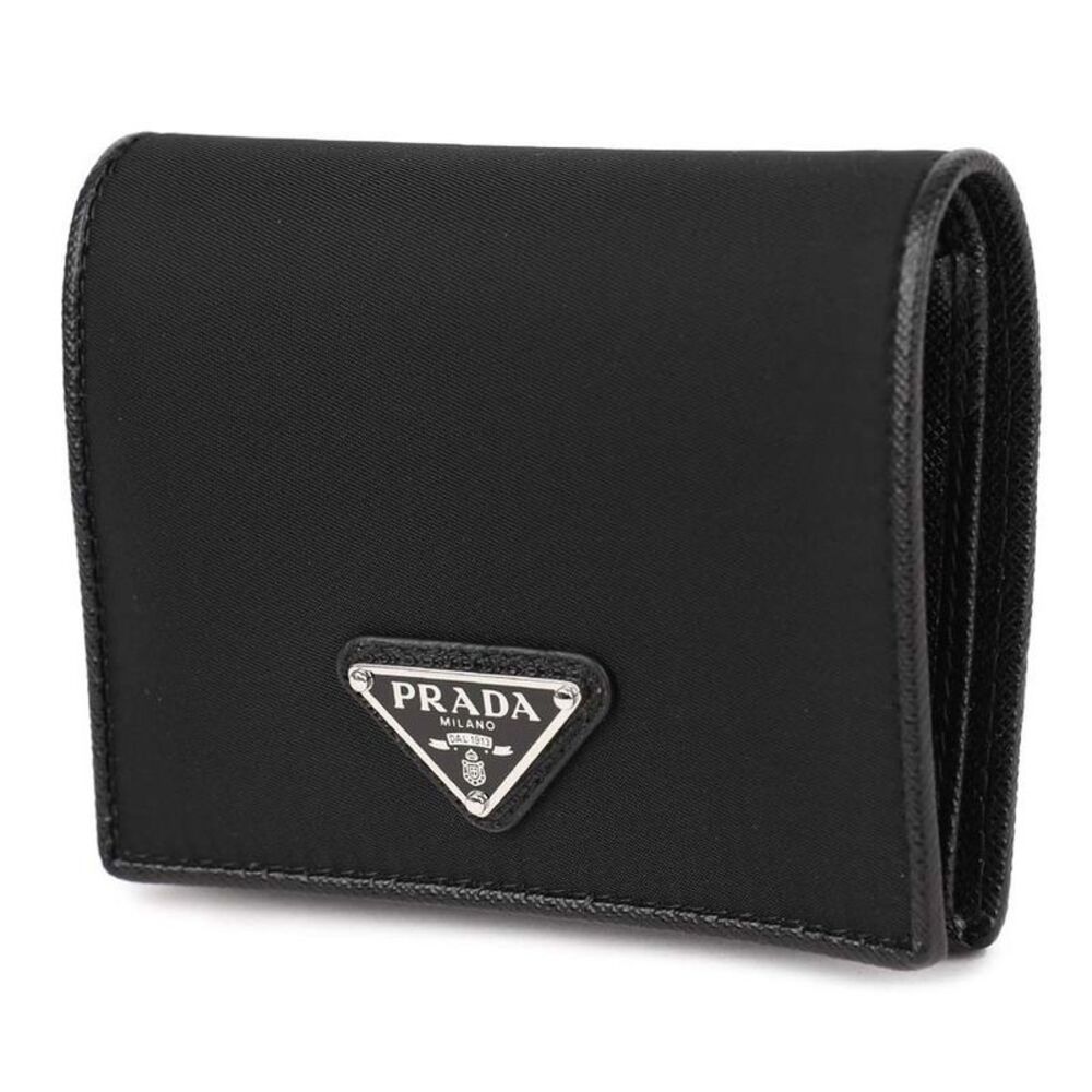 Triangle Logo Wallet - Picture 3 of 8